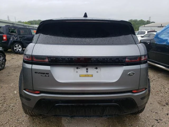 Land Rover Range Rover Evoque SE, снимка 6 - Автомобили и джипове - 47355417