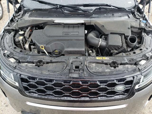 Land Rover Range Rover Evoque SE, снимка 12 - Автомобили и джипове - 47355417