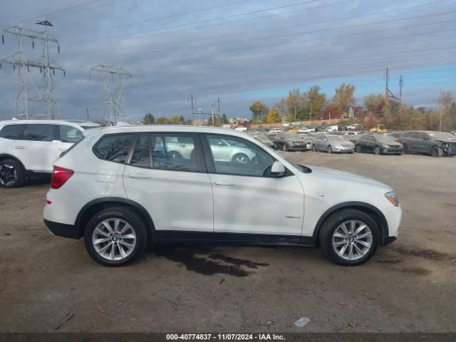 BMW X3 XDRIVE28I, снимка 13 - Автомобили и джипове - 47970228