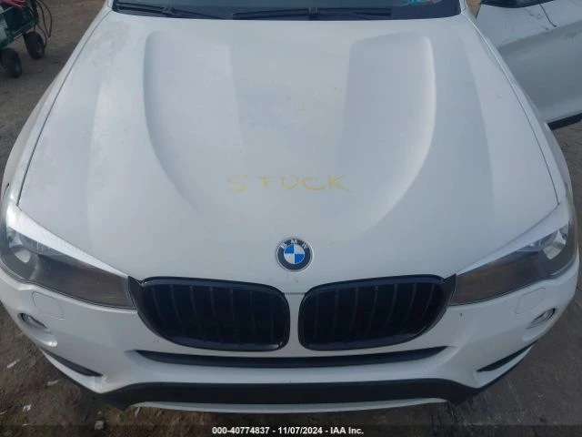 BMW X3 XDRIVE28I, снимка 11 - Автомобили и джипове - 47970228