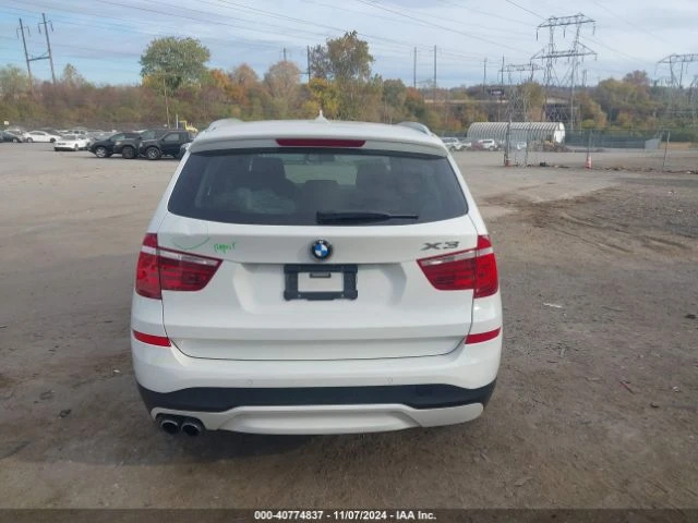 BMW X3 XDRIVE28I, снимка 16 - Автомобили и джипове - 47970228