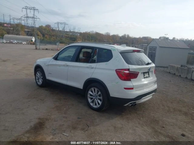 BMW X3 XDRIVE28I, снимка 4 - Автомобили и джипове - 47970228