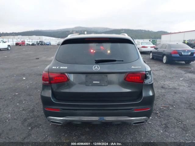 Mercedes-Benz GLC 300 КРАЙНА ЦЕНА, снимка 4 - Автомобили и джипове - 48404073