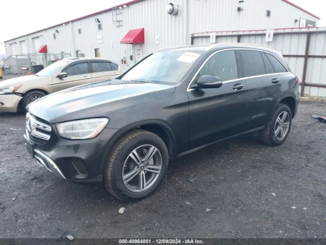 Mercedes-Benz GLC 300 КРАЙНА ЦЕНА, снимка 1 - Автомобили и джипове - 48404073