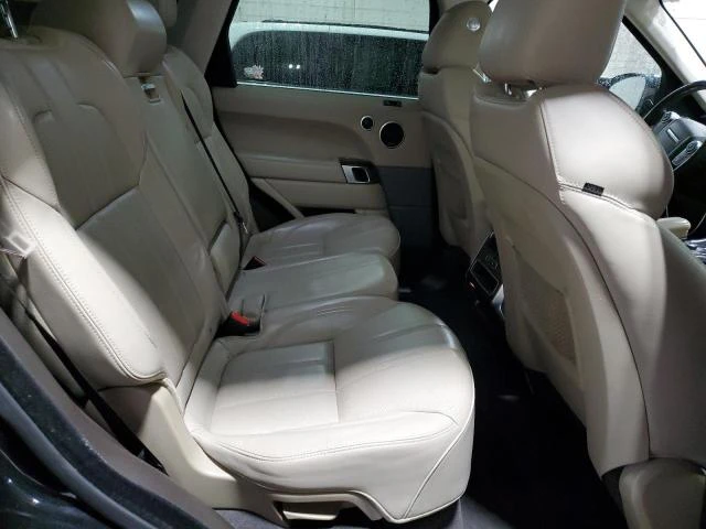 Land Rover Range Rover Sport HSE 4x4* Keyless* памет* нави* Ел.седалки* пано* , снимка 11 - Автомобили и джипове - 48491098