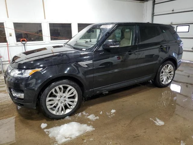 Land Rover Range Rover Sport HSE 4x4* Keyless* памет* нави* Ел.седалки* пано* , снимка 1 - Автомобили и джипове - 48491098