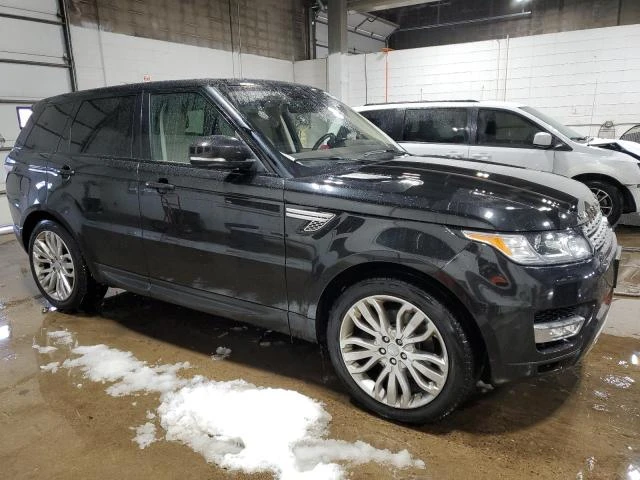 Land Rover Range Rover Sport HSE 4x4* Keyless* памет* нави* Ел.седалки* пано* , снимка 4 - Автомобили и джипове - 48491098