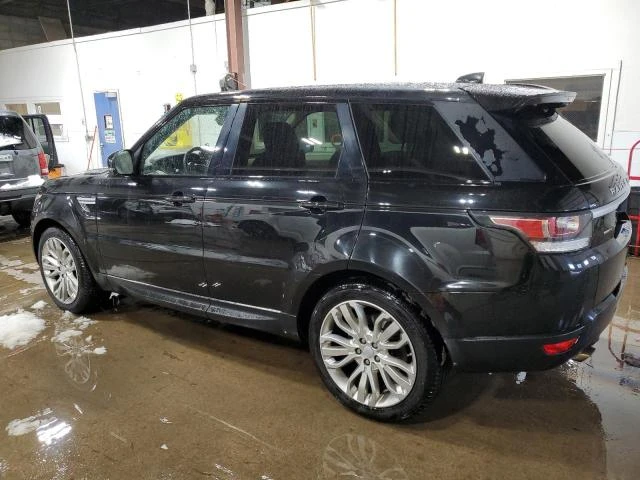 Land Rover Range Rover Sport HSE 4x4* Keyless* памет* нави* Ел.седалки* пано* , снимка 2 - Автомобили и джипове - 48491098