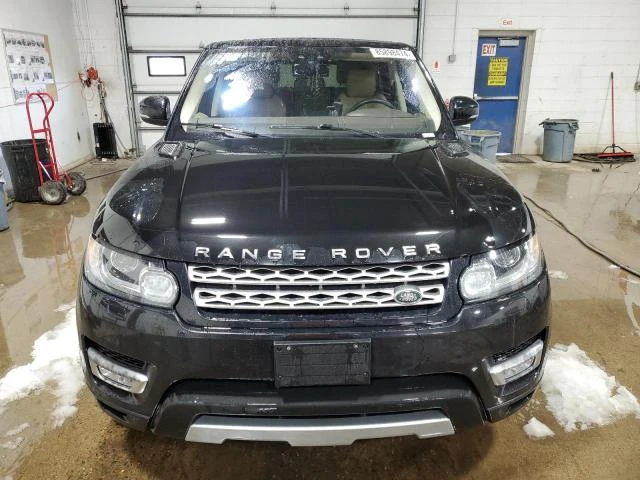 Land Rover Range Rover Sport HSE 4x4* Keyless* памет* нави* Ел.седалки* пано* , снимка 5 - Автомобили и джипове - 48491098