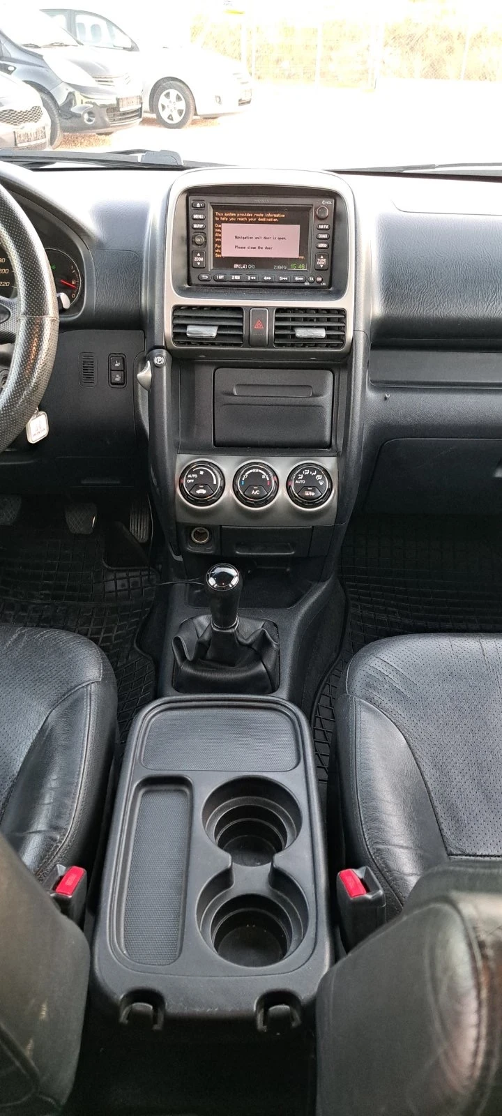 Honda Cr-v 2.0i газ | Mobile.bg — изображение 13