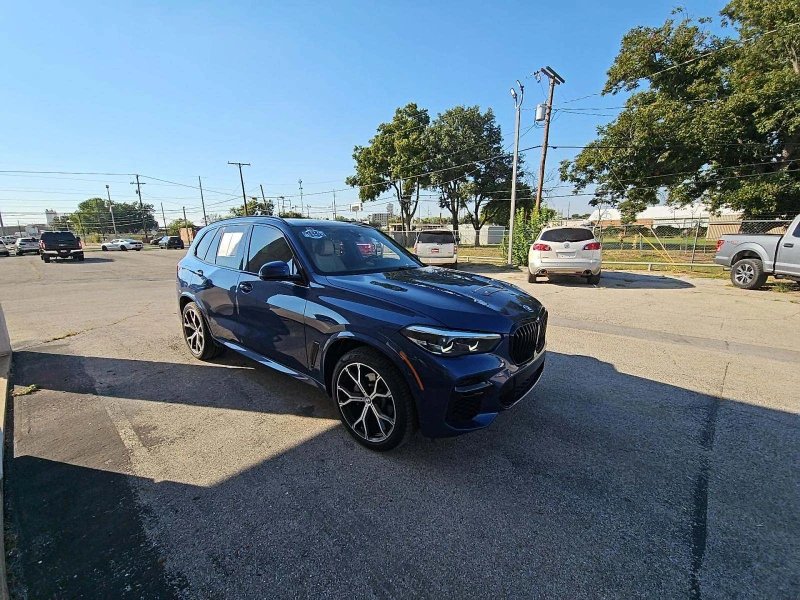 BMW X5 M SPORT LINE* Phytonic Blue - 64500 лв. / 32978.33 € - 78814094 1