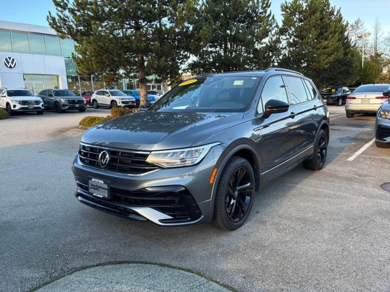 VW Tiguan * COMFORTLINE R LINE BLACK EDITION * CARFAX * БЕЗ  - 51999 лв. / 26586.67 € - 27508141 1