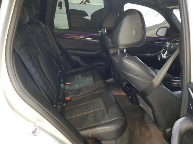 BMW X3 XDRIVE30I - изображение 9