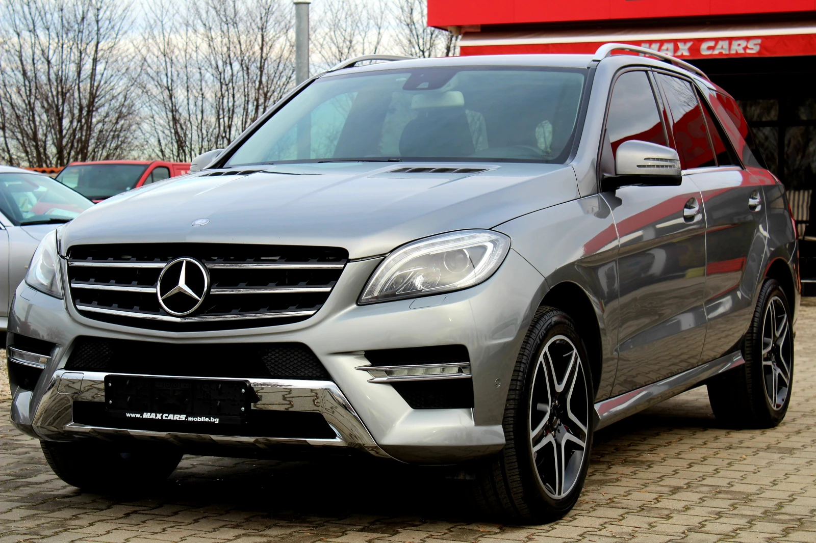 Mercedes-Benz ML 350 CDI AMG OE/СОБСТВЕН ЛИЗИНГ, снимка 1