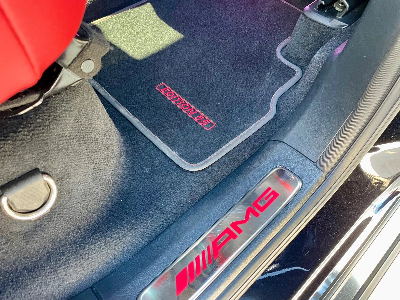 Mercedes-Benz G 63 AMG Limited Edition 55 years  | Mobile.bg   15