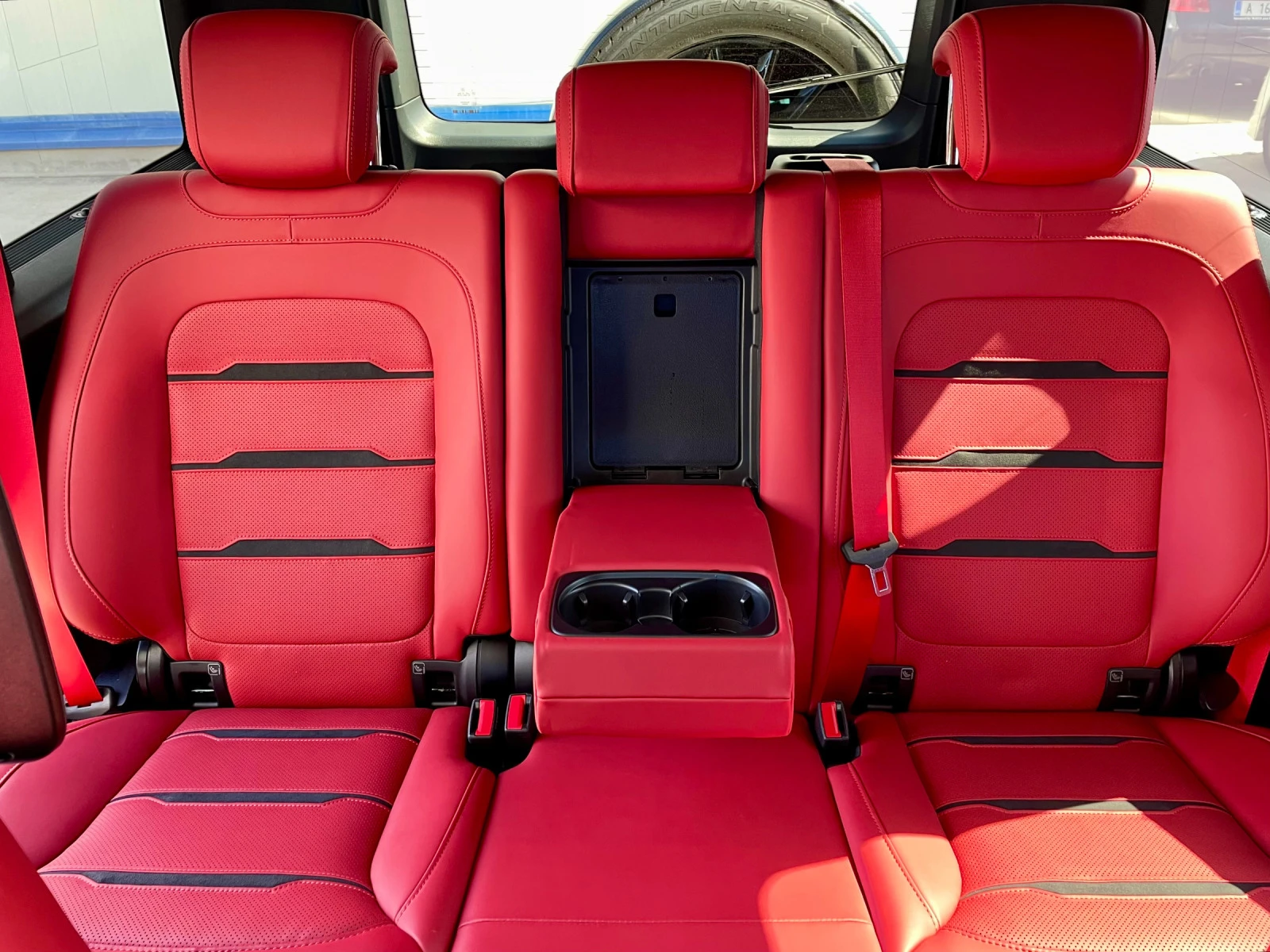 Mercedes-Benz G 63 AMG Limited Edition 55 years  | Mobile.bg   12