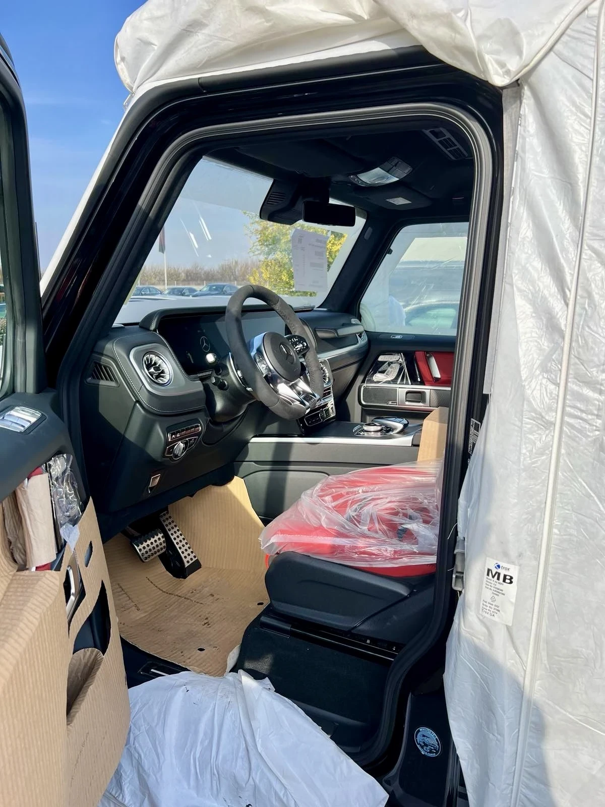 Mercedes-Benz G 63 AMG Limited Edition 55 years  | Mobile.bg   16