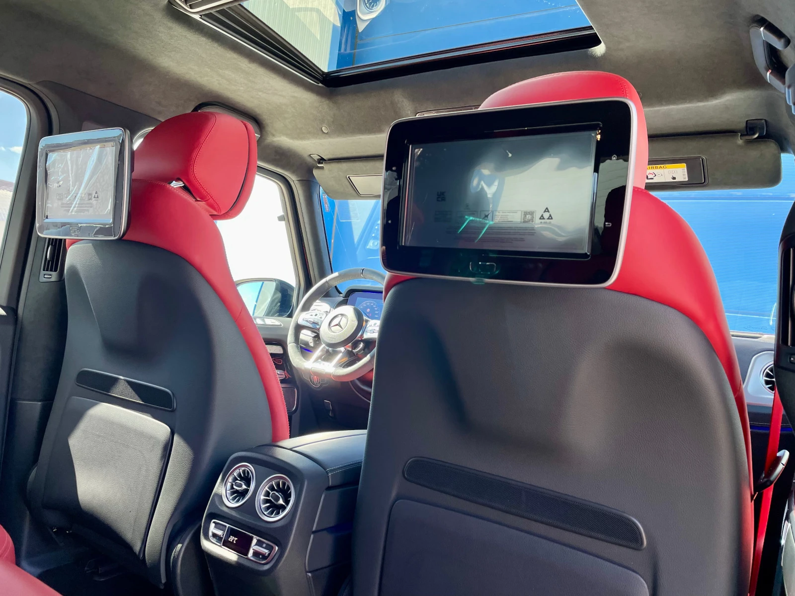 Mercedes-Benz G 63 AMG Limited Edition 55 years  | Mobile.bg   13