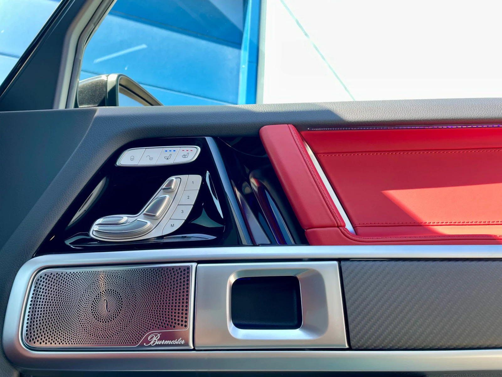 Mercedes-Benz G 63 AMG Limited Edition 55 years  - изображение 10