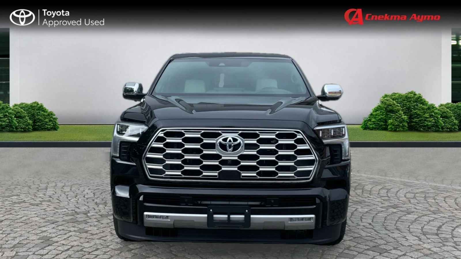 Toyota Sequoia 7 места, Hybrid, Наличен, Месечна вноска от 2261 л - изображение 5