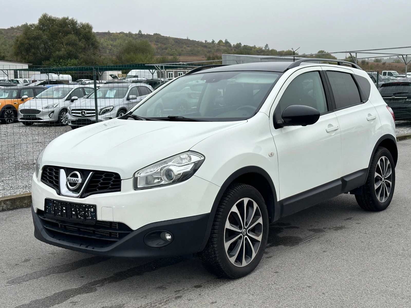 Nissan Qashqai 1.6 DCI 4x4 - изображение 3