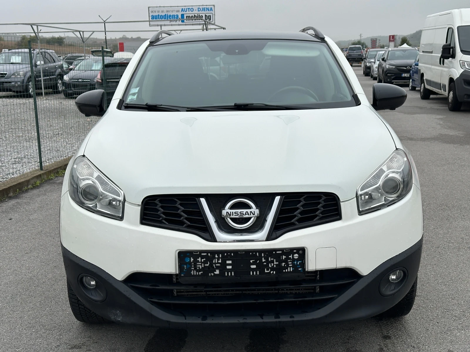 Nissan Qashqai 1.6 DCI 4x4 - [1] 