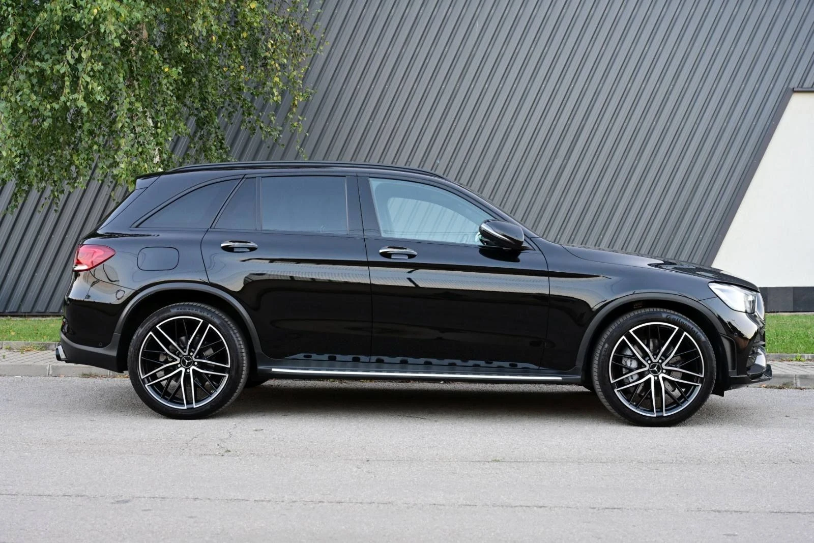 Mercedes-Benz GLC 43 AMG  FACE * MULTIBEAM * BURMESTER * HEAD UP - изображение 5