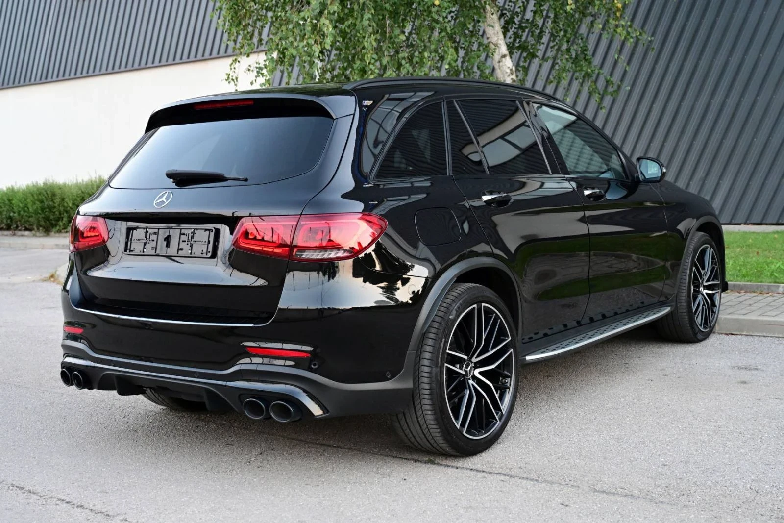 Mercedes-Benz GLC 43 AMG  FACE * MULTIBEAM * BURMESTER * HEAD UP - изображение 6