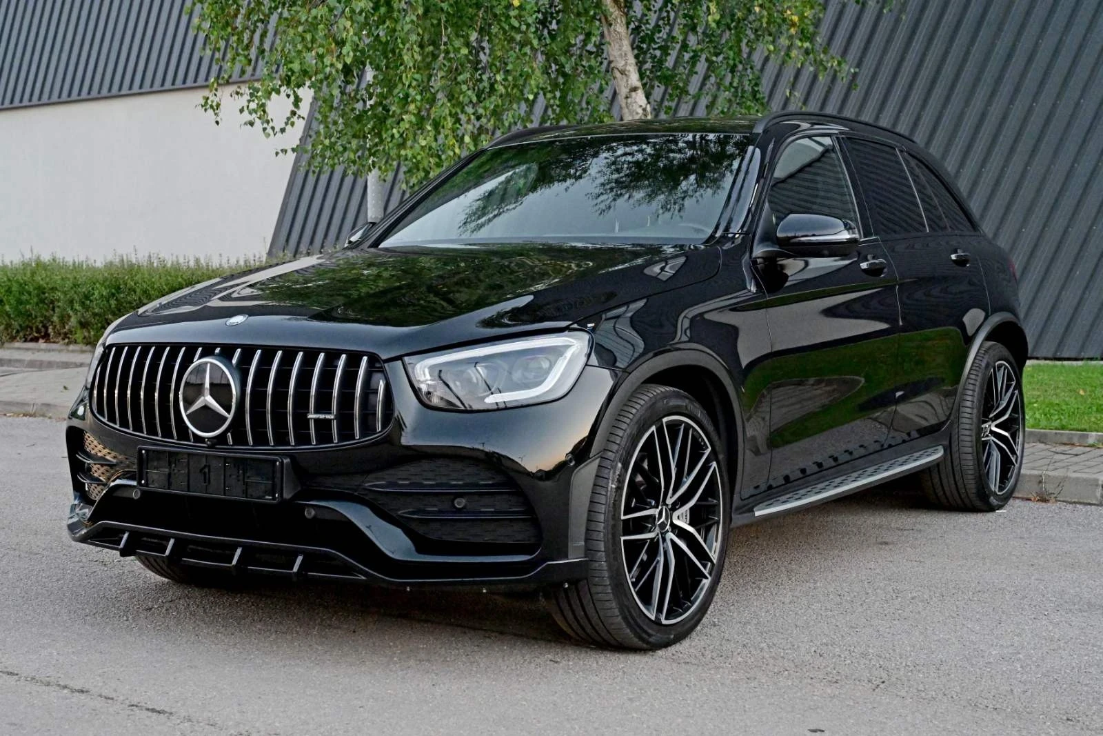 Mercedes-Benz GLC 43 AMG  FACE * MULTIBEAM * BURMESTER * HEAD UP - изображение 2