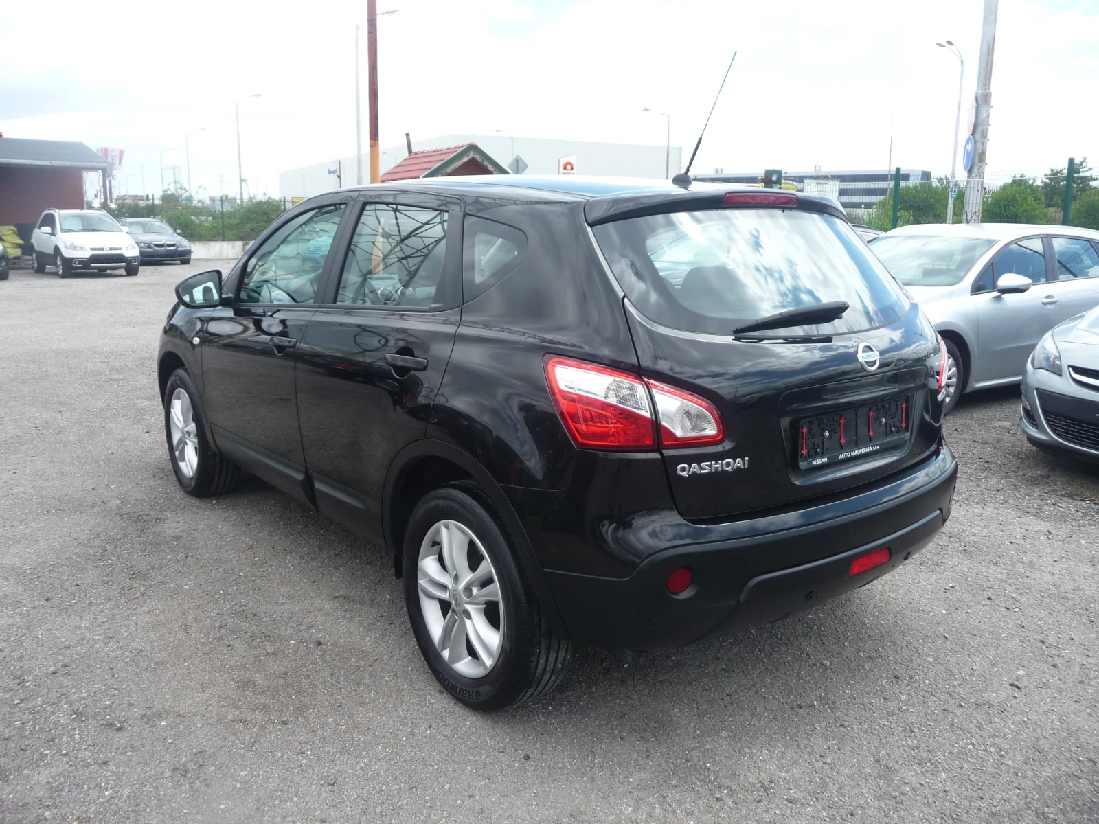 Nissan Qashqai 1.6I-FACE LIFT ПЕРФЕКТЕН - изображение 5