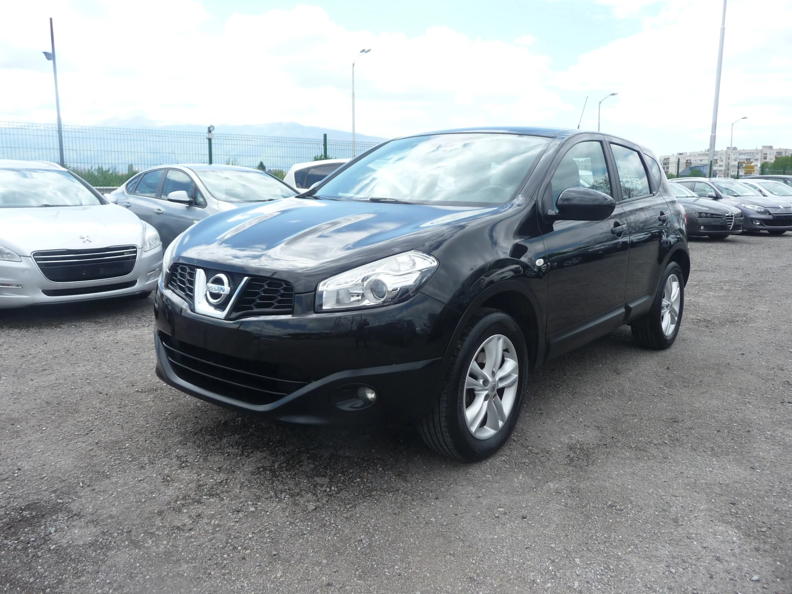 Nissan Qashqai 1.6I-FACE LIFT ПЕРФЕКТЕН - изображение 2