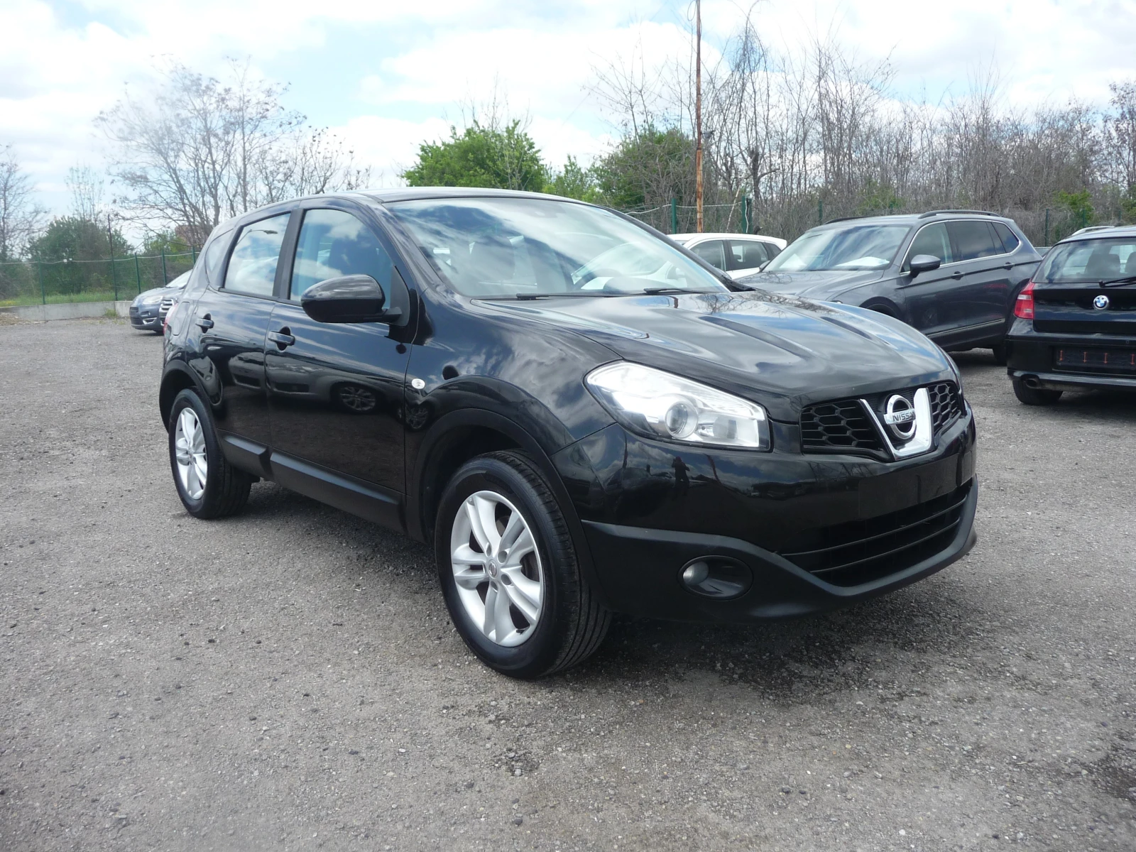 Nissan Qashqai 1.6I-FACE LIFT ПЕРФЕКТЕН - изображение 3