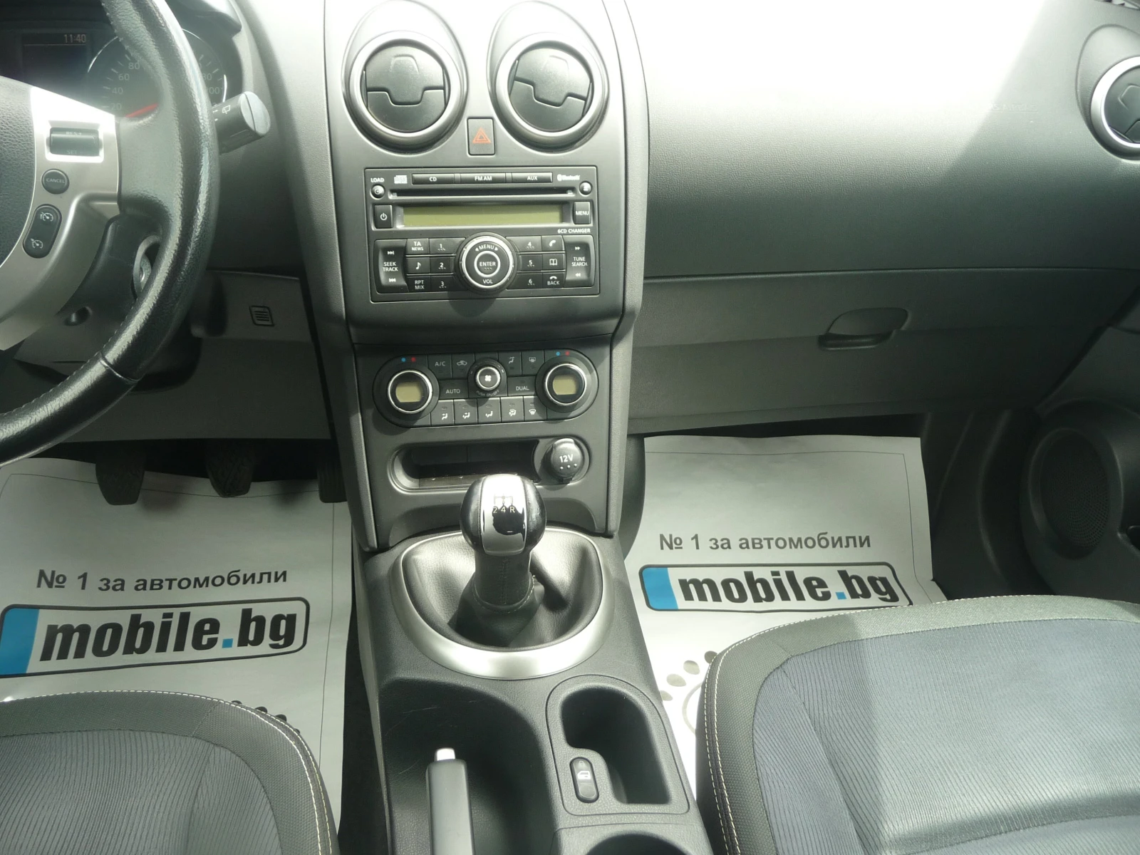 Nissan Qashqai 1.6I-FACE LIFT ПЕРФЕКТЕН - изображение 10