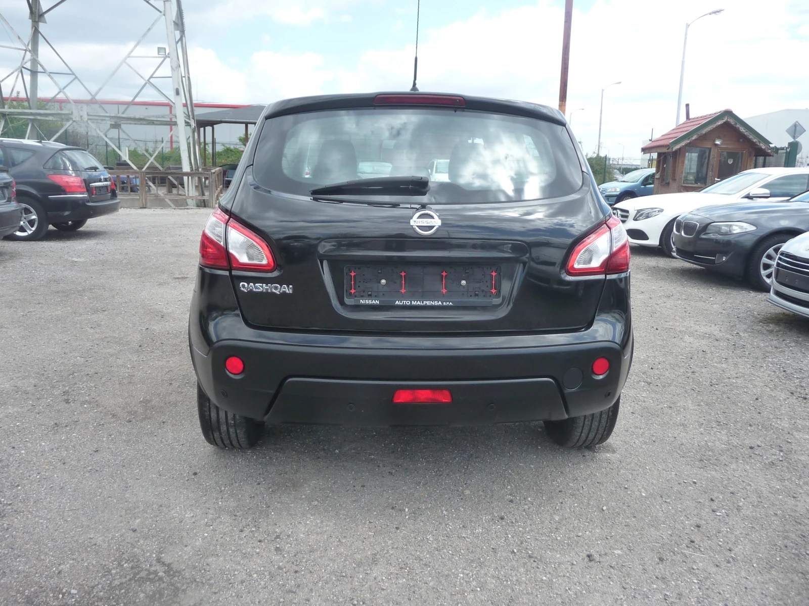 Nissan Qashqai 1.6I-FACE LIFT ПЕРФЕКТЕН - изображение 6