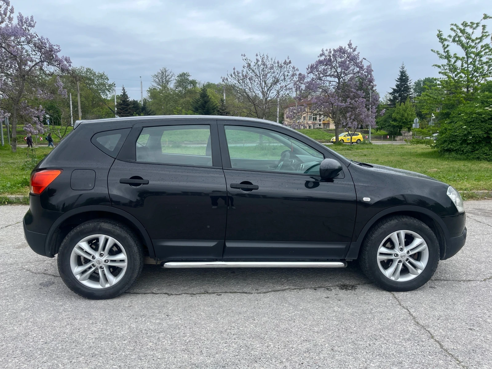 Nissan Qashqai 1.5dci - изображение 4