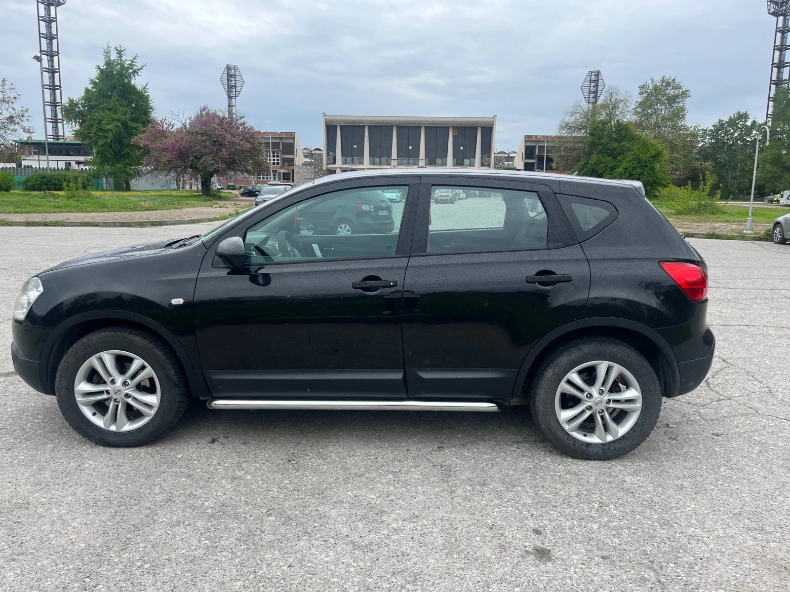 Nissan Qashqai 1.5dci - изображение 3