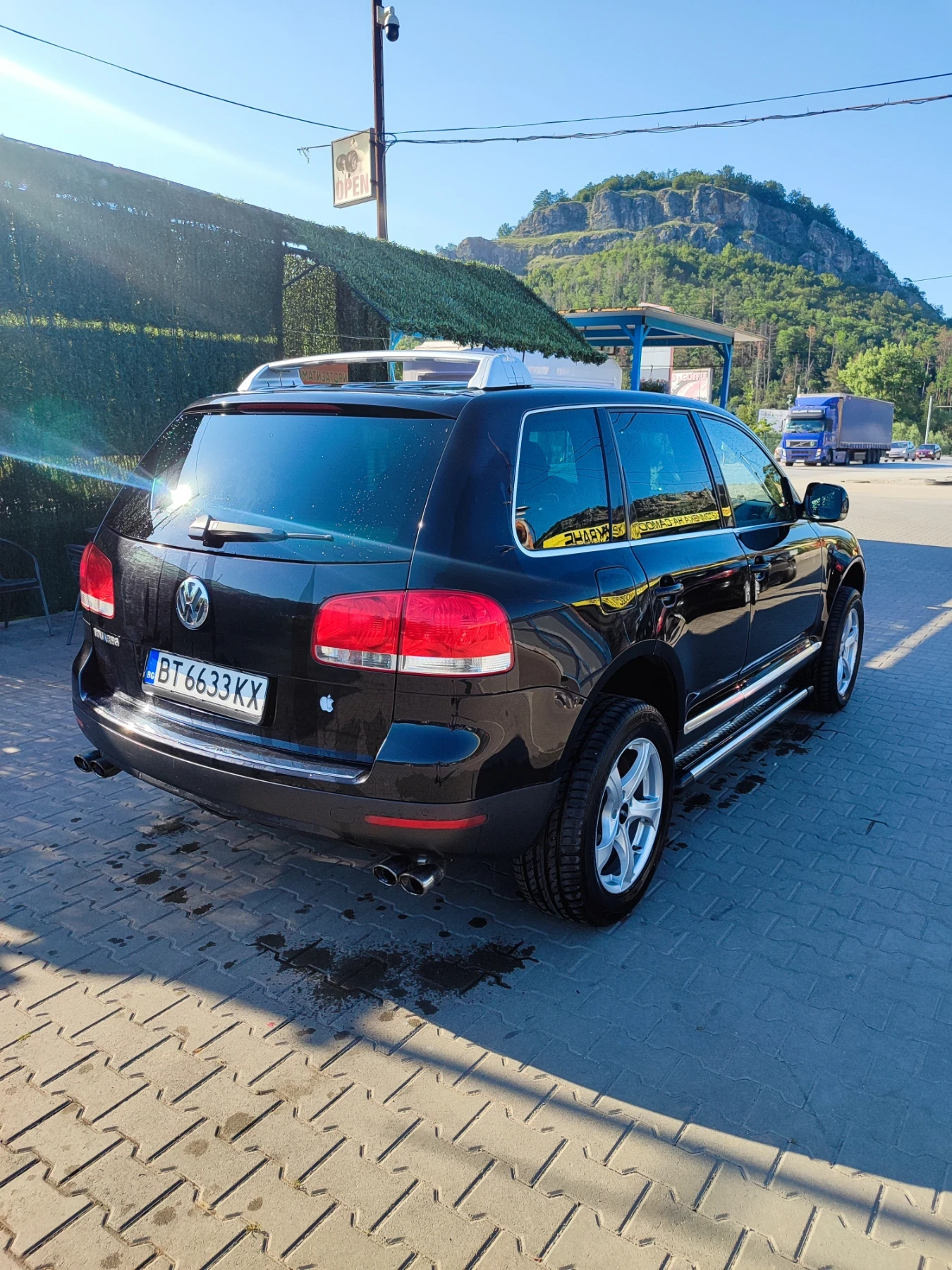 VW Touareg 2.5TDI - изображение 3