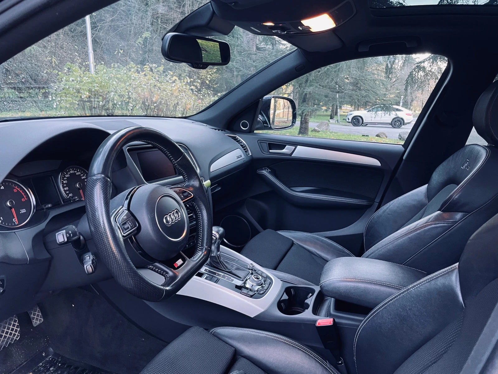 Audi Q5 S Line x2 - изображение 9