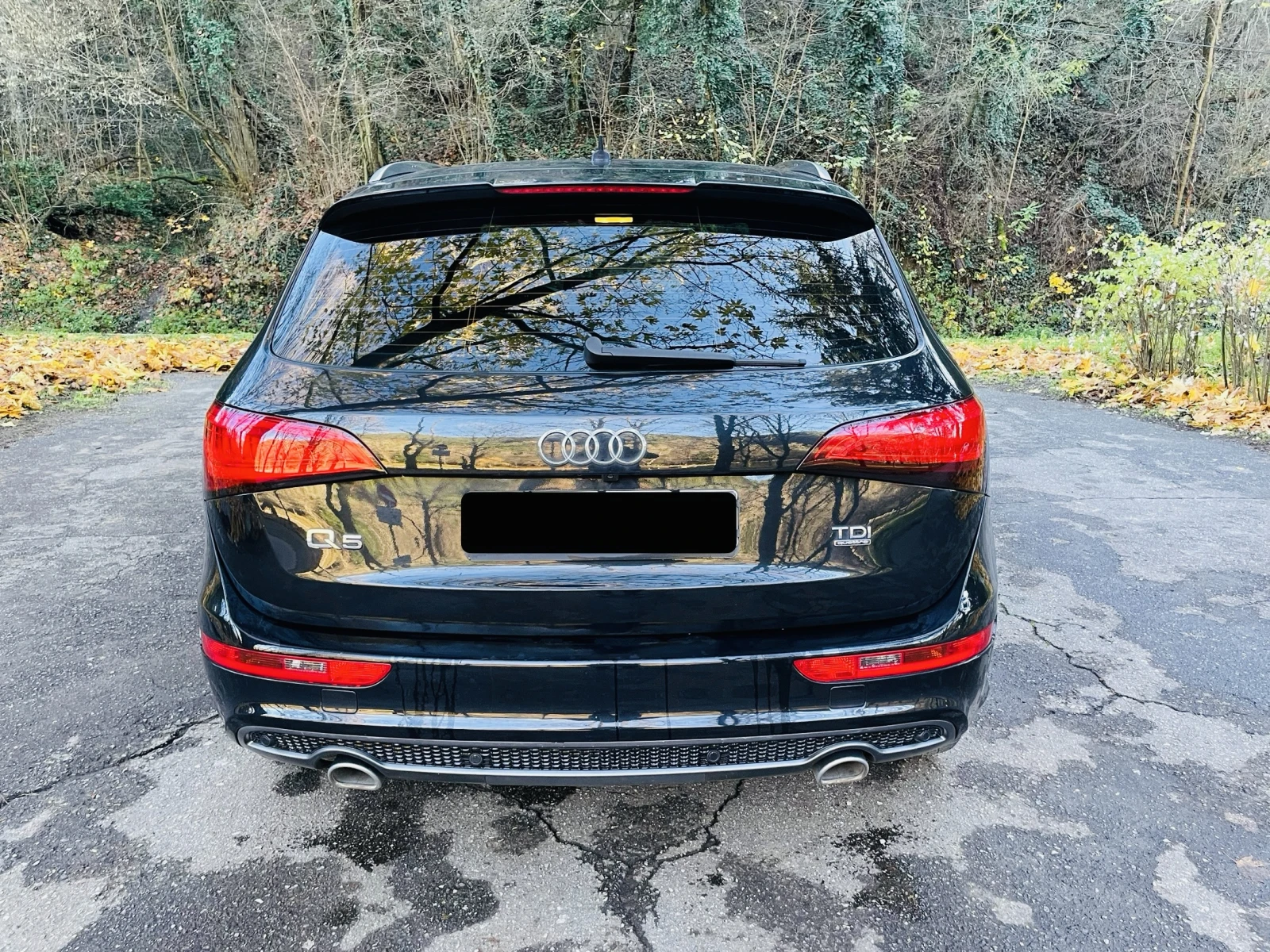 Audi Q5 S Line x2 - изображение 4