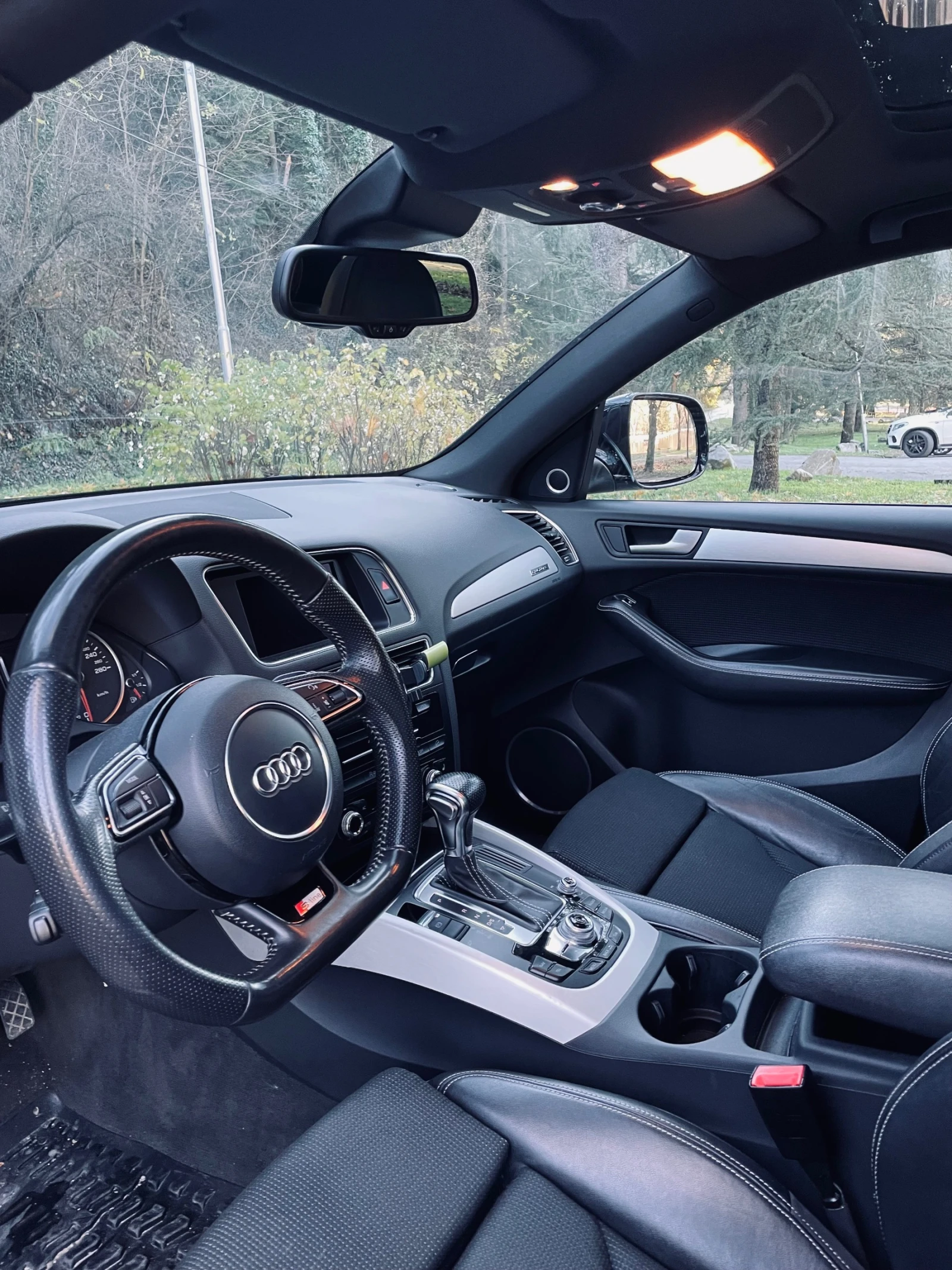 Audi Q5 S Line x2 - изображение 5