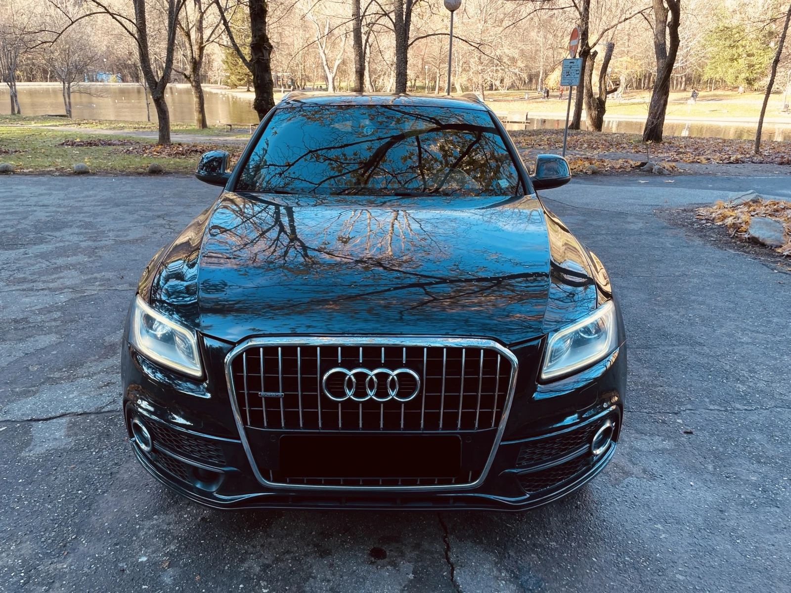Audi Q5 S Line x2 | Mobile.bg � ����������� 1