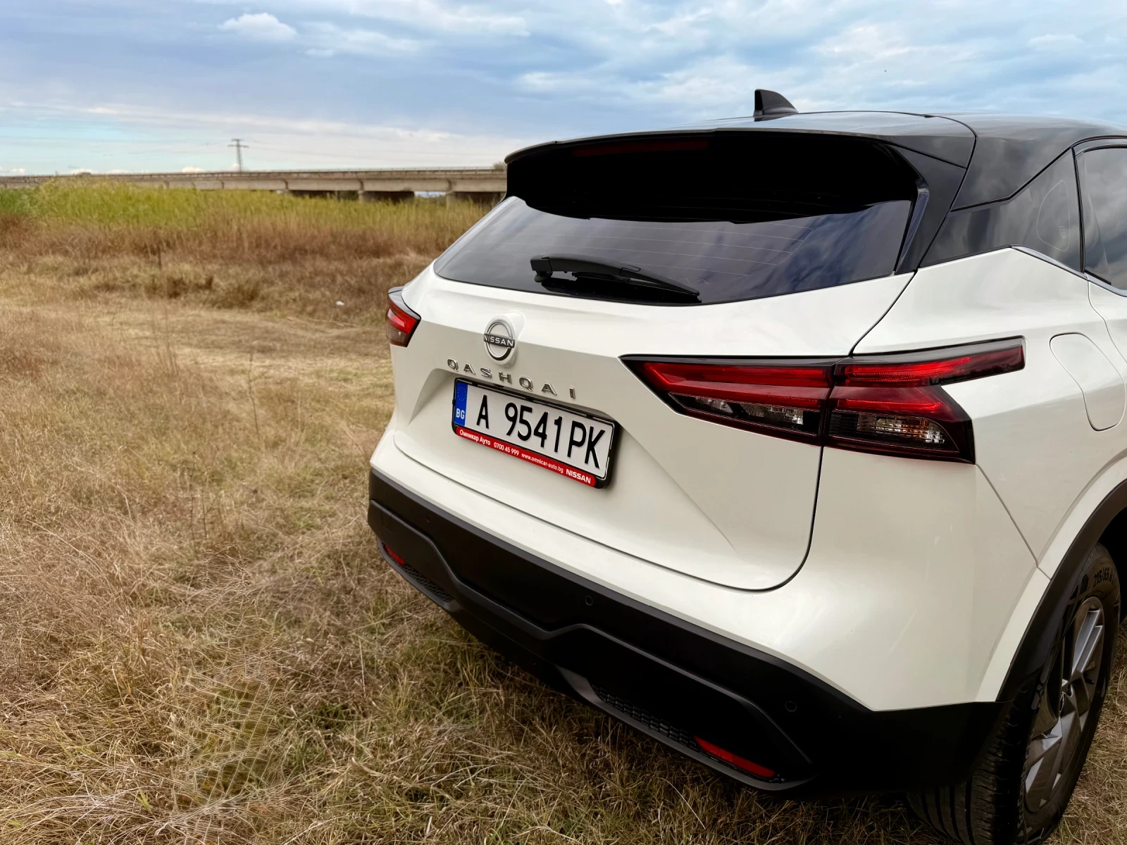 Nissan Qashqai  - изображение 4