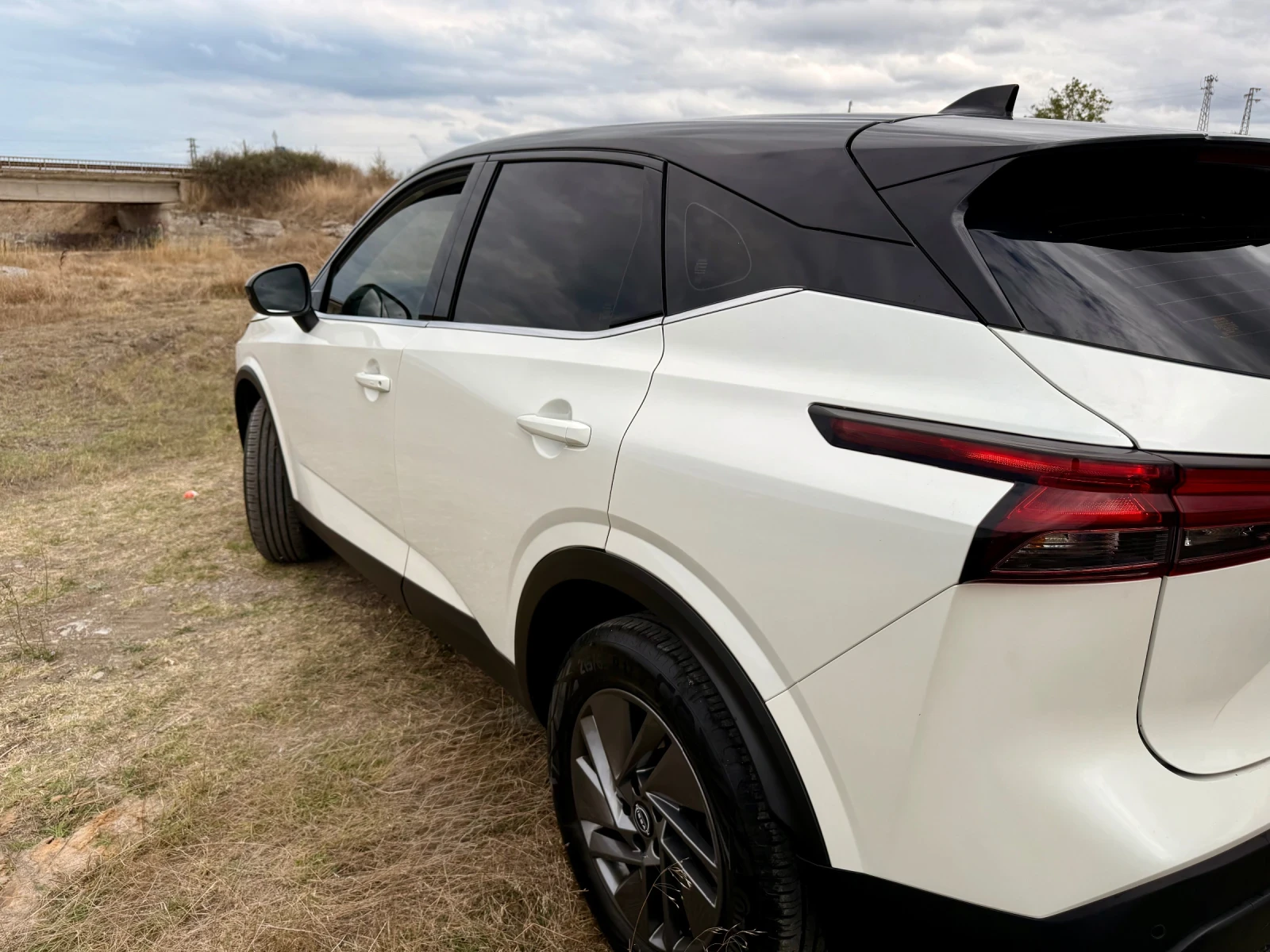 Nissan Qashqai  - изображение 5