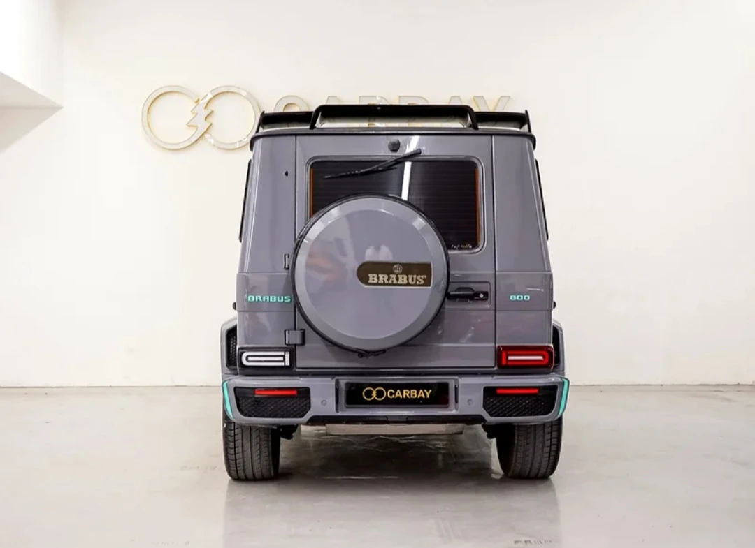 Mercedes-Benz G 63 AMG * АВТОФИНАНСИРАНЕ БЕЗ ПЪРВОНАЧАЛНА ВНОСКА - изображение 2