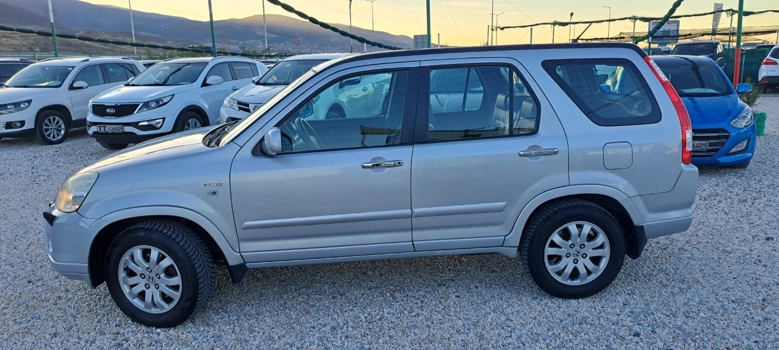 Honda Cr-v 2.0i газ | Mobile.bg — изображение 5