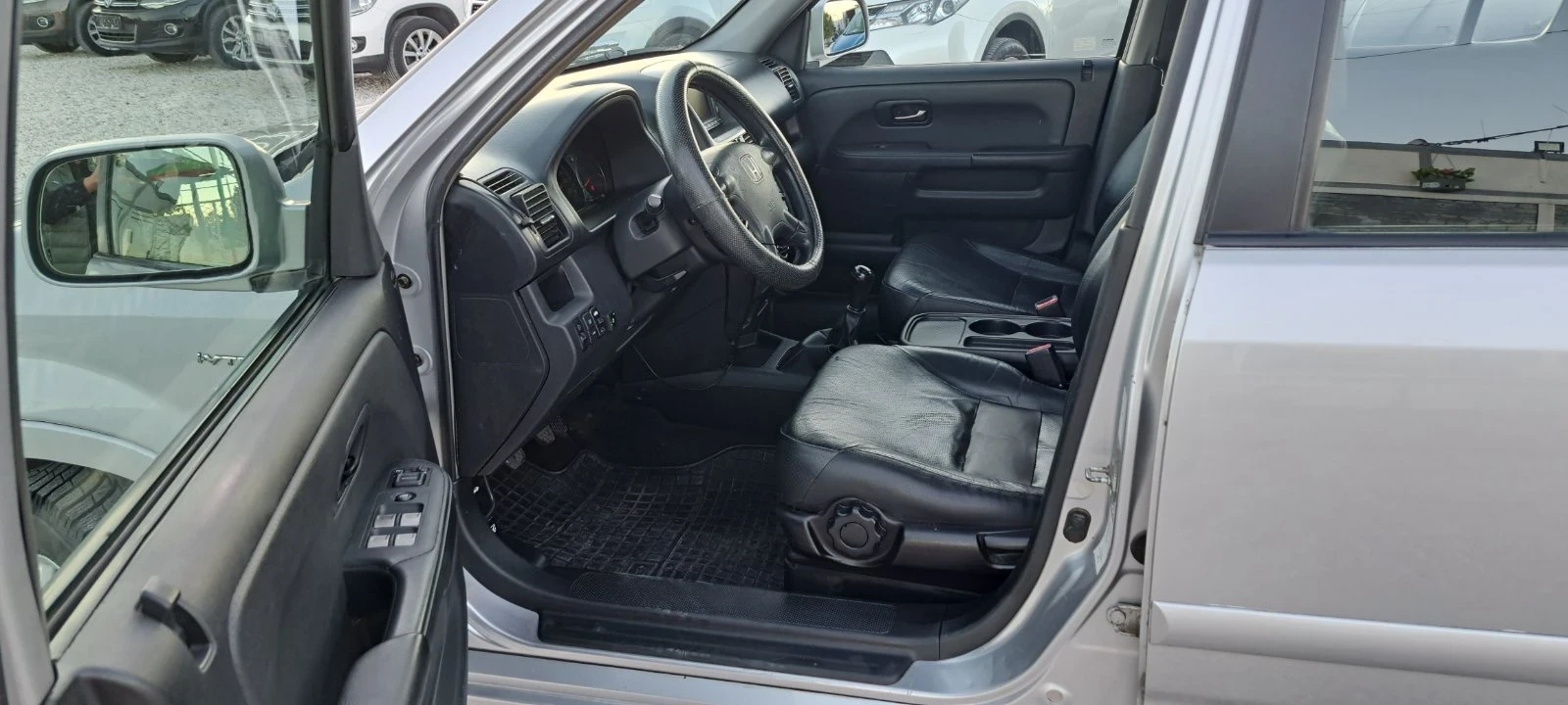 Honda Cr-v 2.0i газ | Mobile.bg — изображение 9