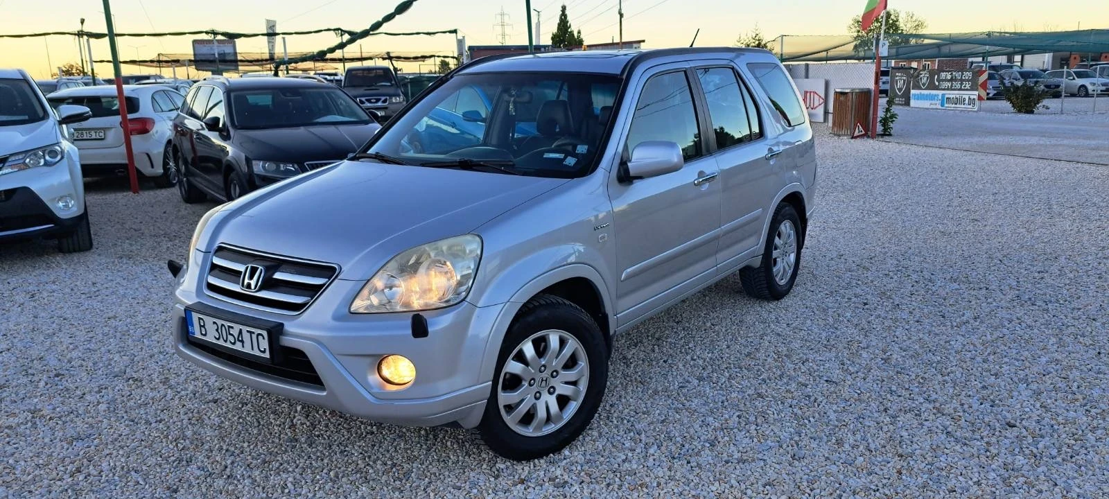 Honda Cr-v 2.0i газ | Mobile.bg — изображение 1