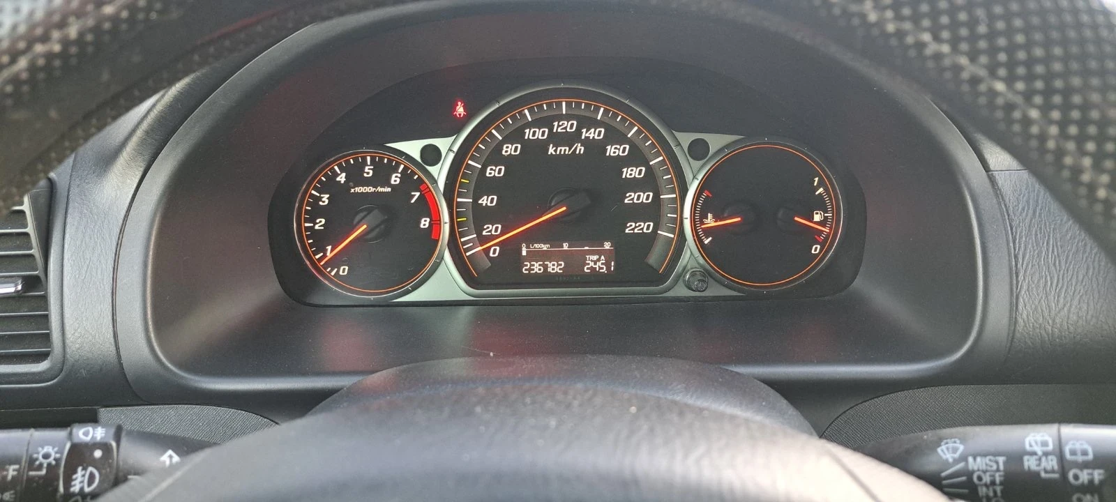 Honda Cr-v 2.0i газ | Mobile.bg — изображение 12