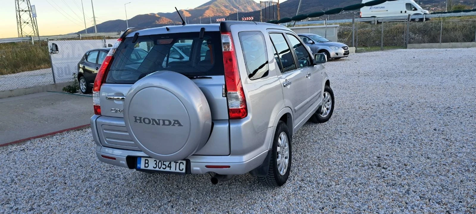 Honda Cr-v 2.0i газ | Mobile.bg — изображение 3