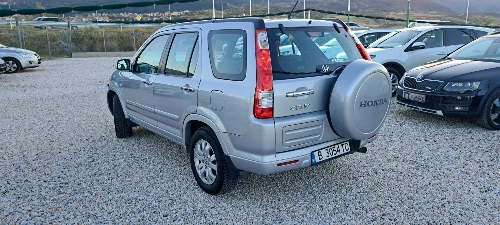 Honda Cr-v 2.0i газ | Mobile.bg — изображение 6